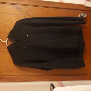 Nike Swoosh Logo Hoodie